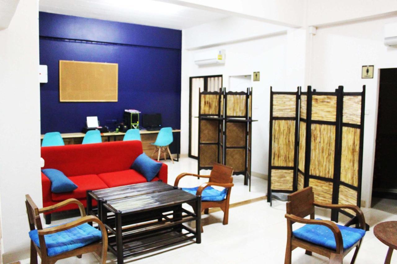 Varada Place Chiang Mai Bagian luar foto