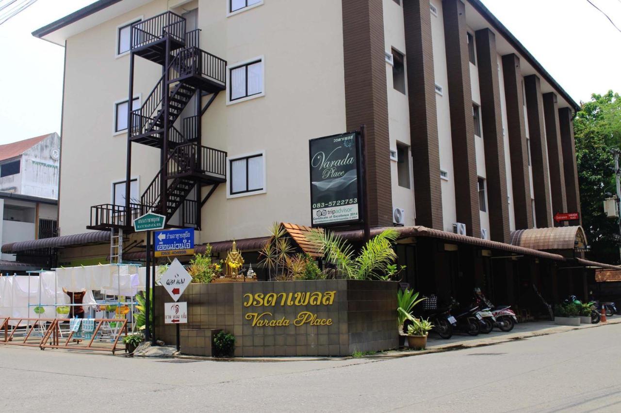 Varada Place Chiang Mai Bagian luar foto