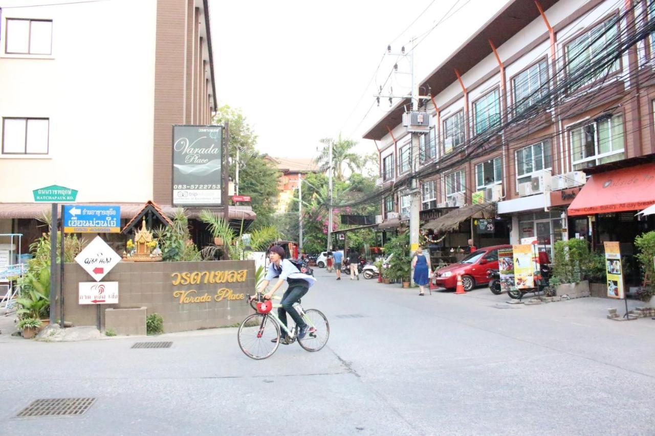 Varada Place Chiang Mai Bagian luar foto
