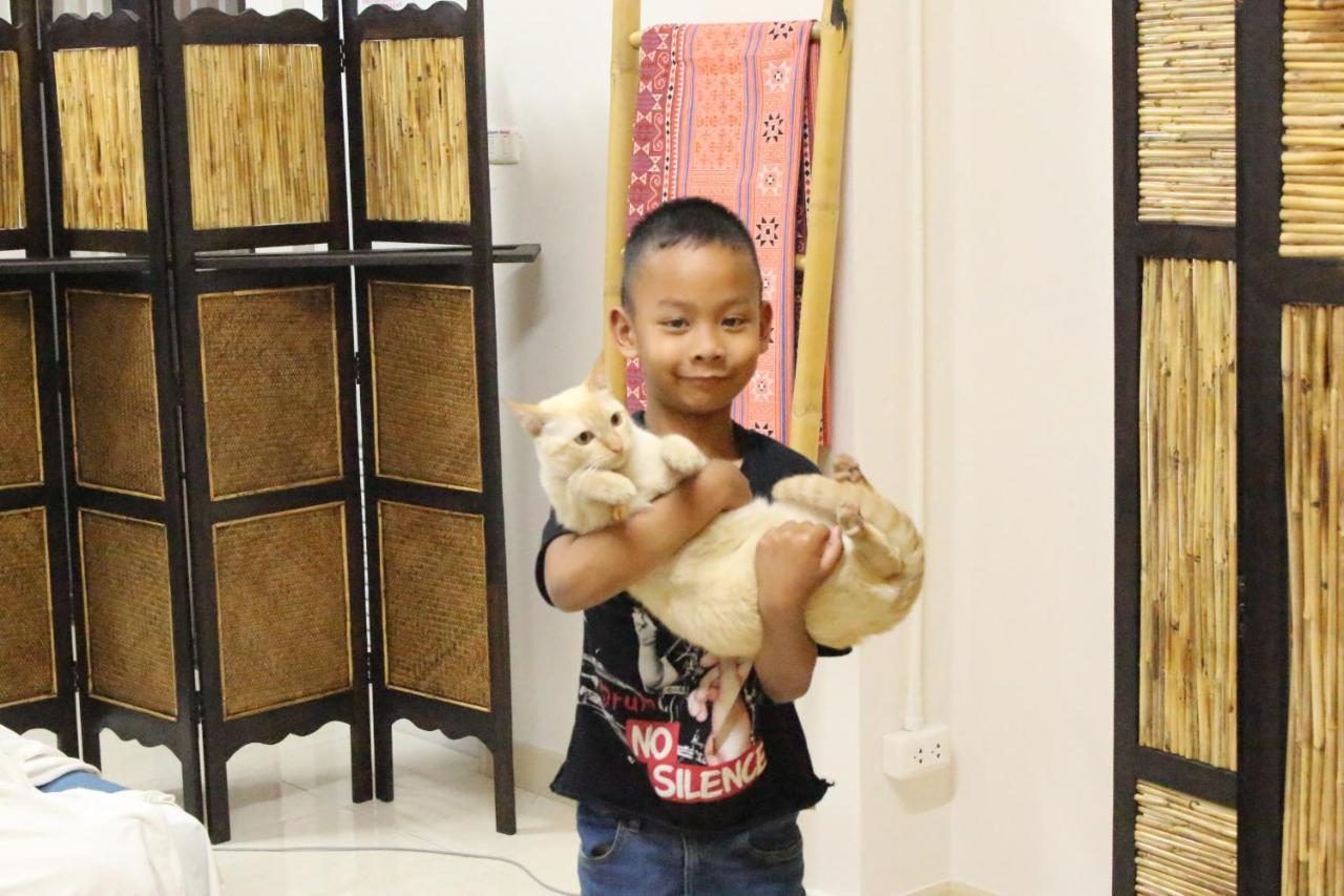 Varada Place Chiang Mai Bagian luar foto
