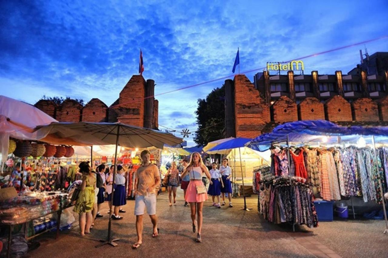 Varada Place Chiang Mai Bagian luar foto