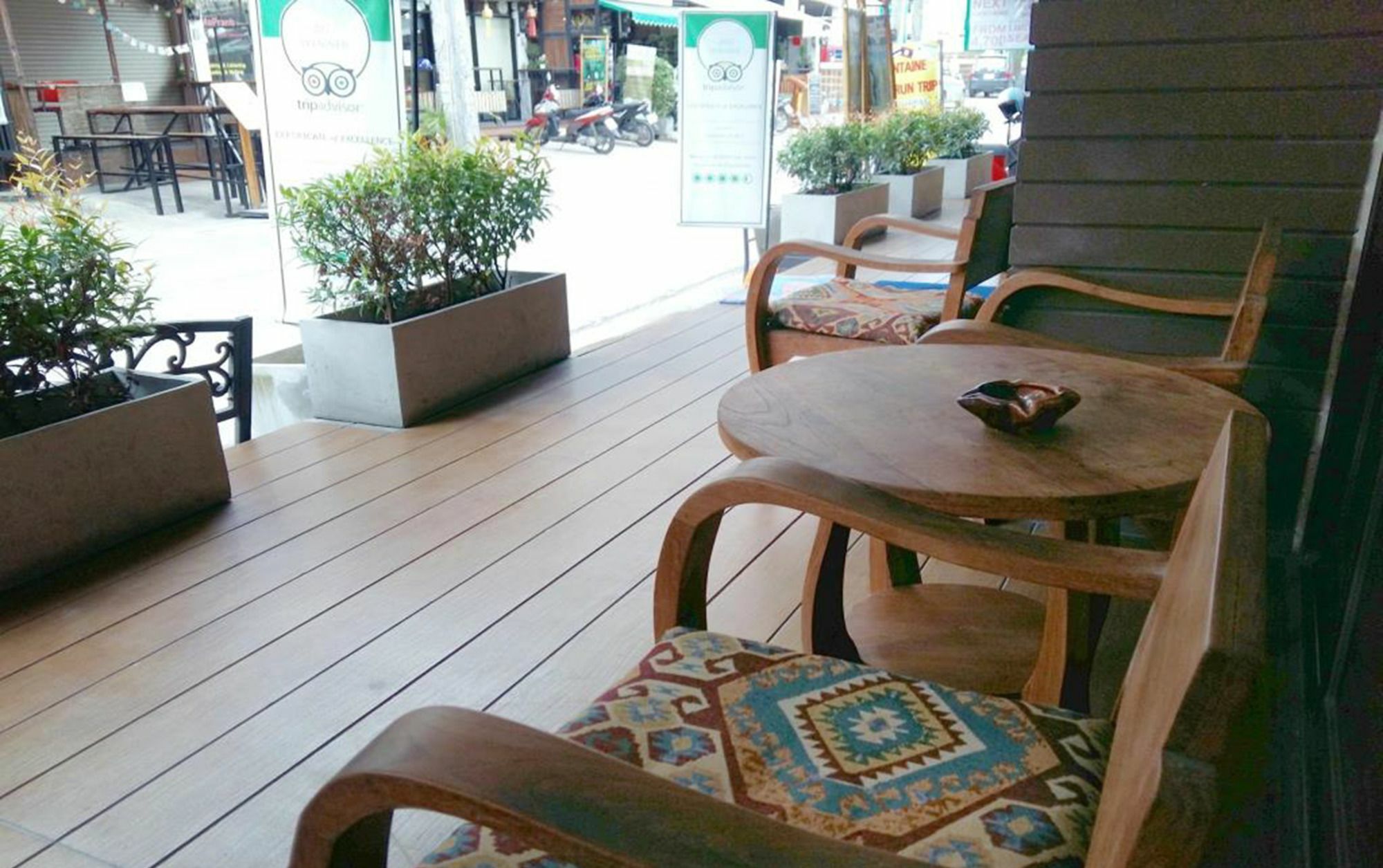Varada Place Chiang Mai Bagian luar foto